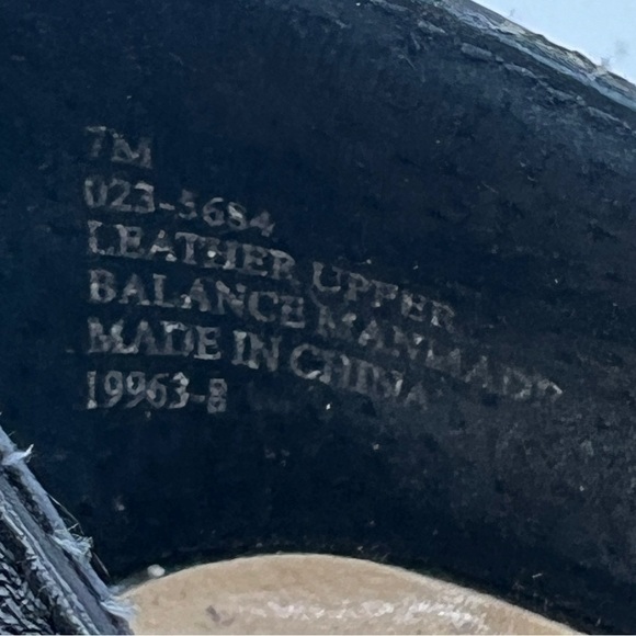 Worthington Black Platform Peep Toe Heels Size 7 Women’s - Picture 4 of 8